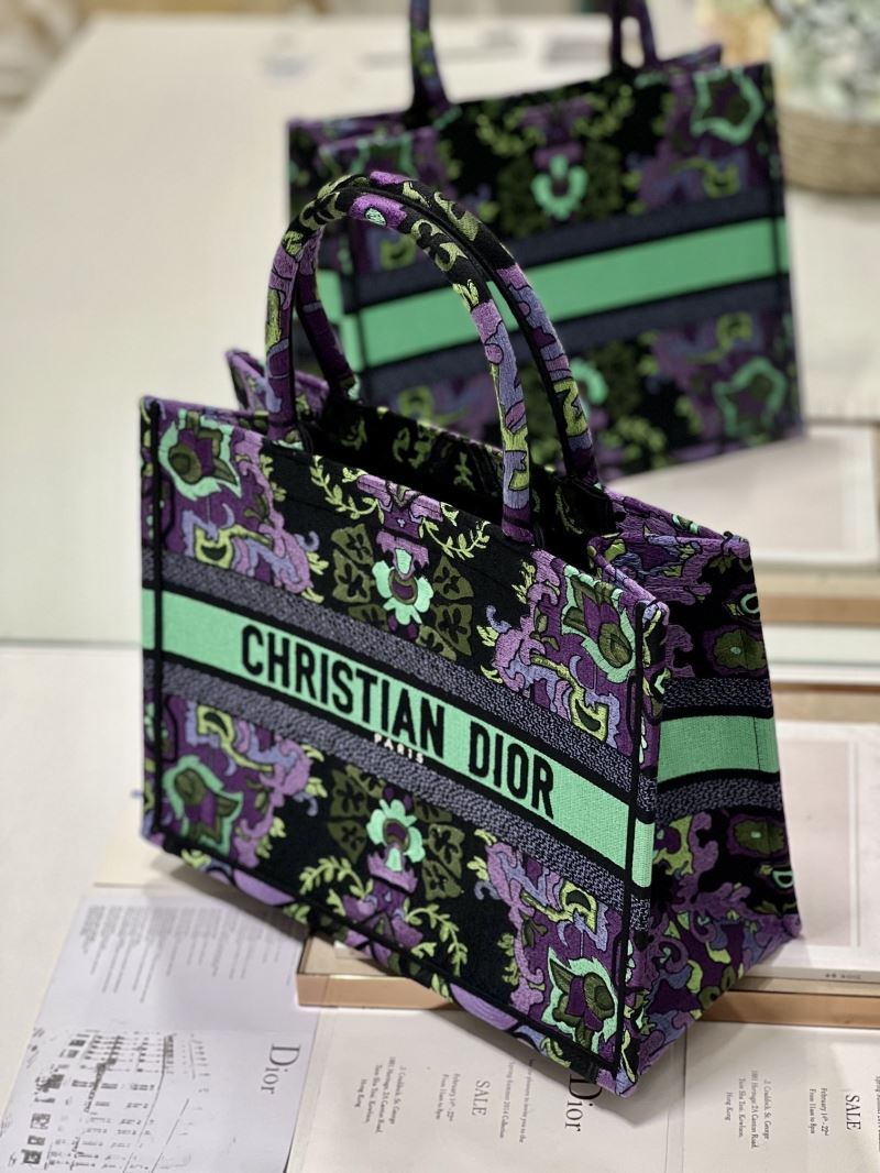 Christian Dior Shopping Bags